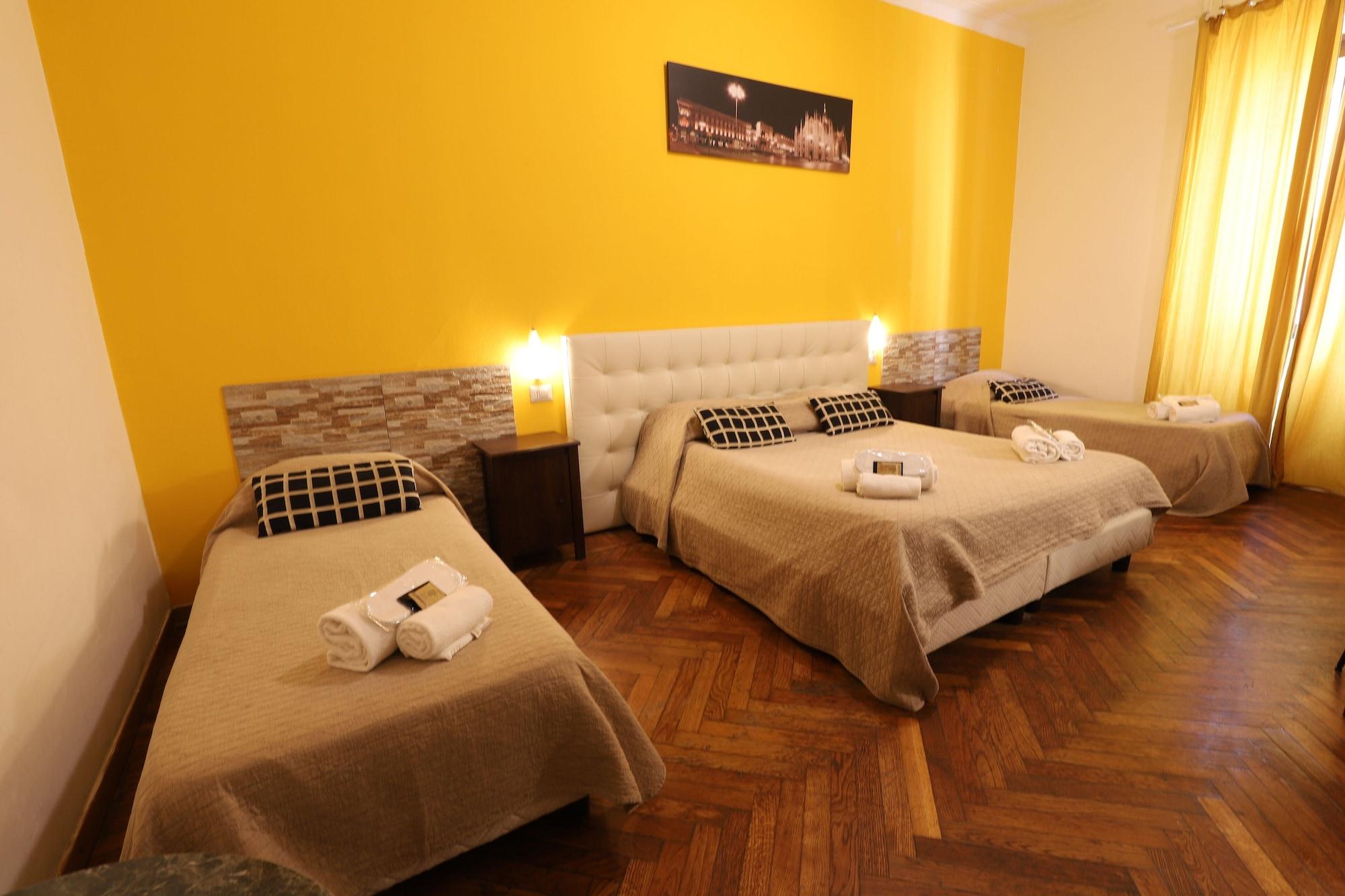 Carlo Goldoni Hotel Milan Exterior photo