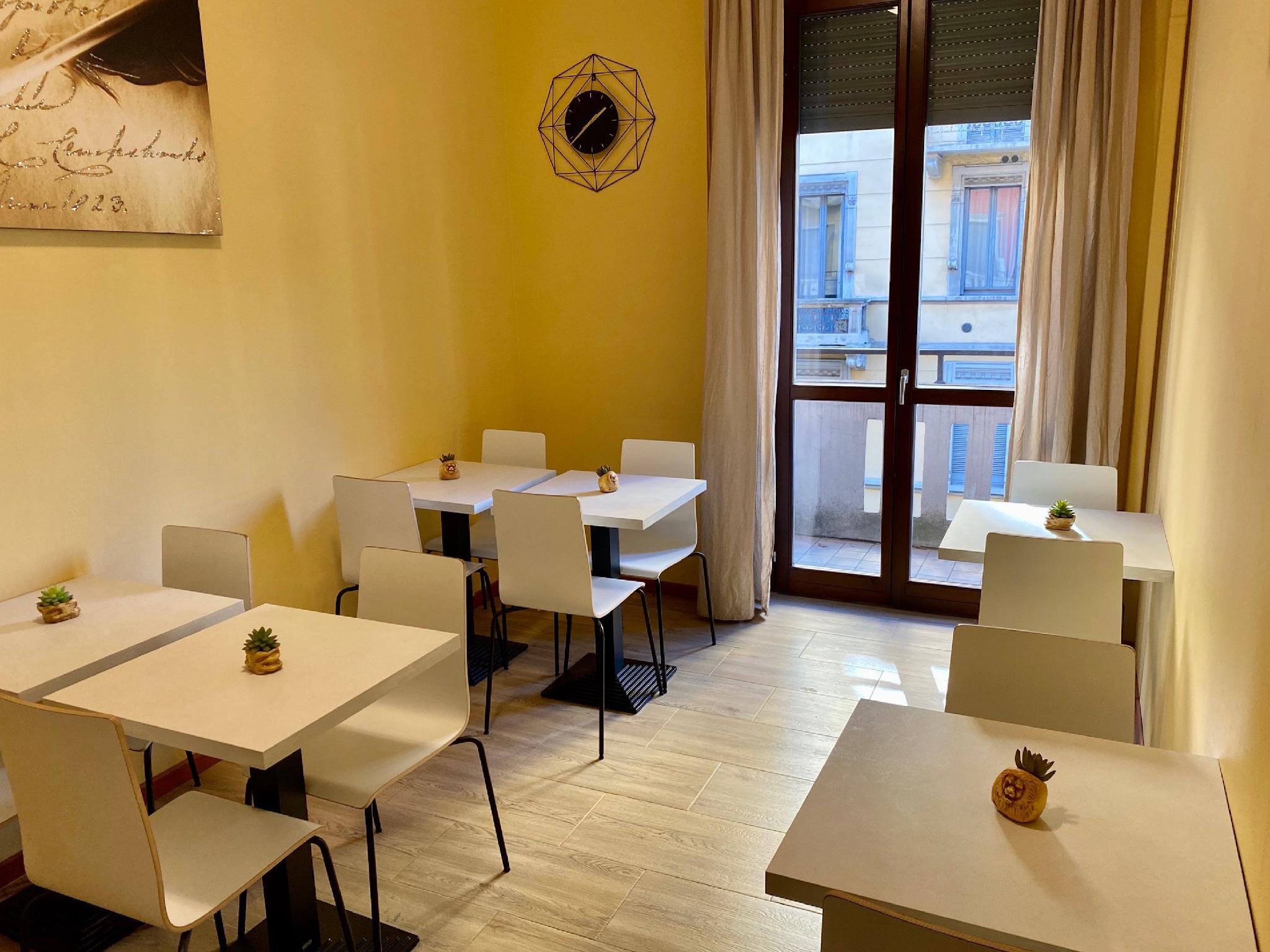 Carlo Goldoni Hotel Milan Exterior photo