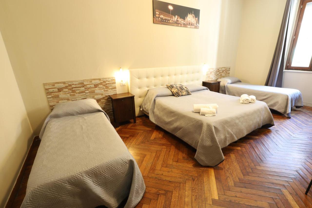 Carlo Goldoni Hotel Milan Exterior photo